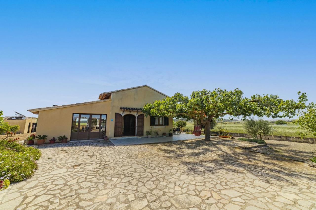 Villa Vernissa Santa Margalida Exterior foto